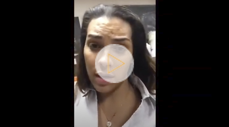 Testimony woman operated on Wendler's Glotoplasty by Dr. Juan Carlos Casado