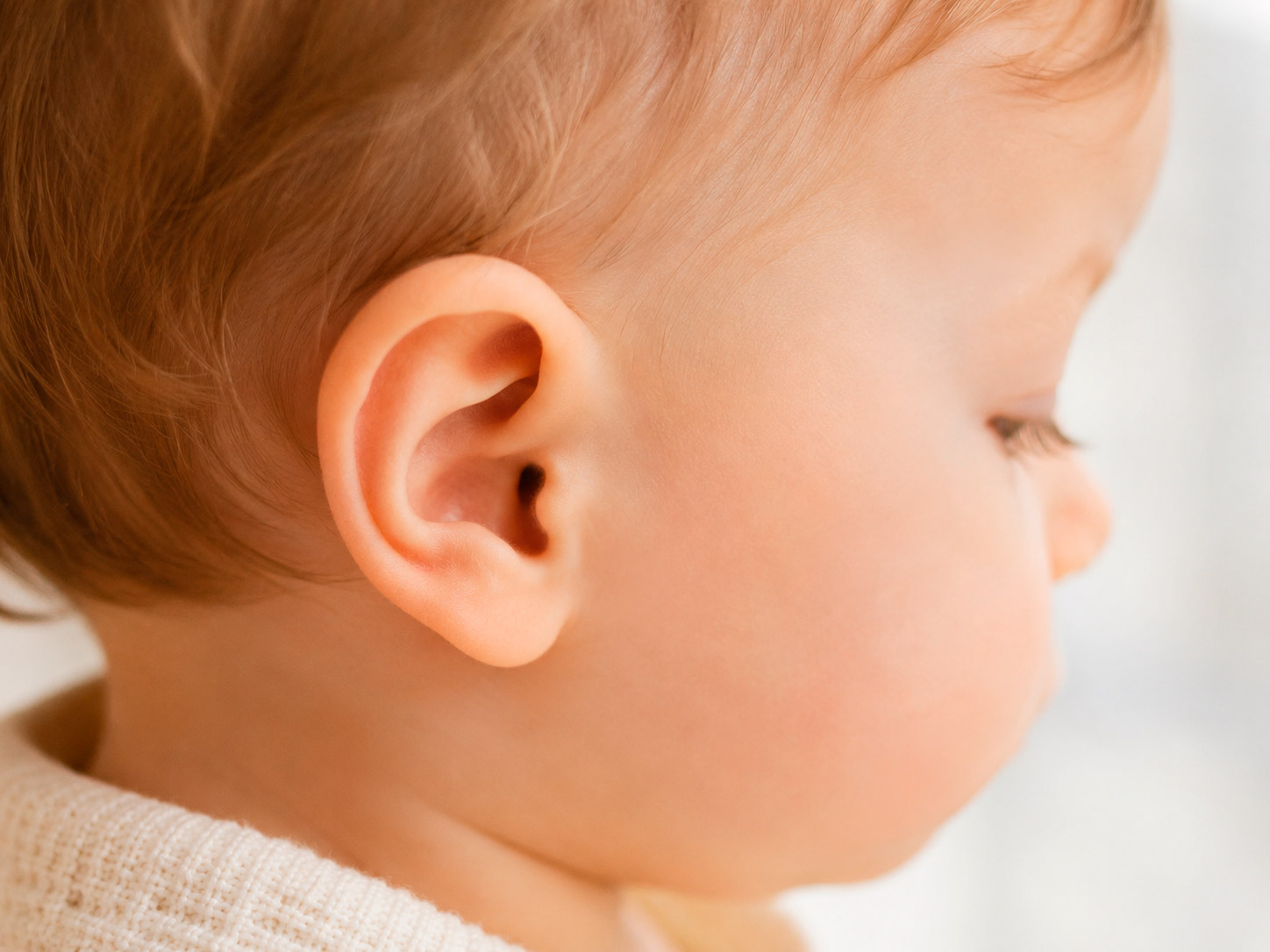 Otorrinolaringología infantil Otorrinolaringología infantil
